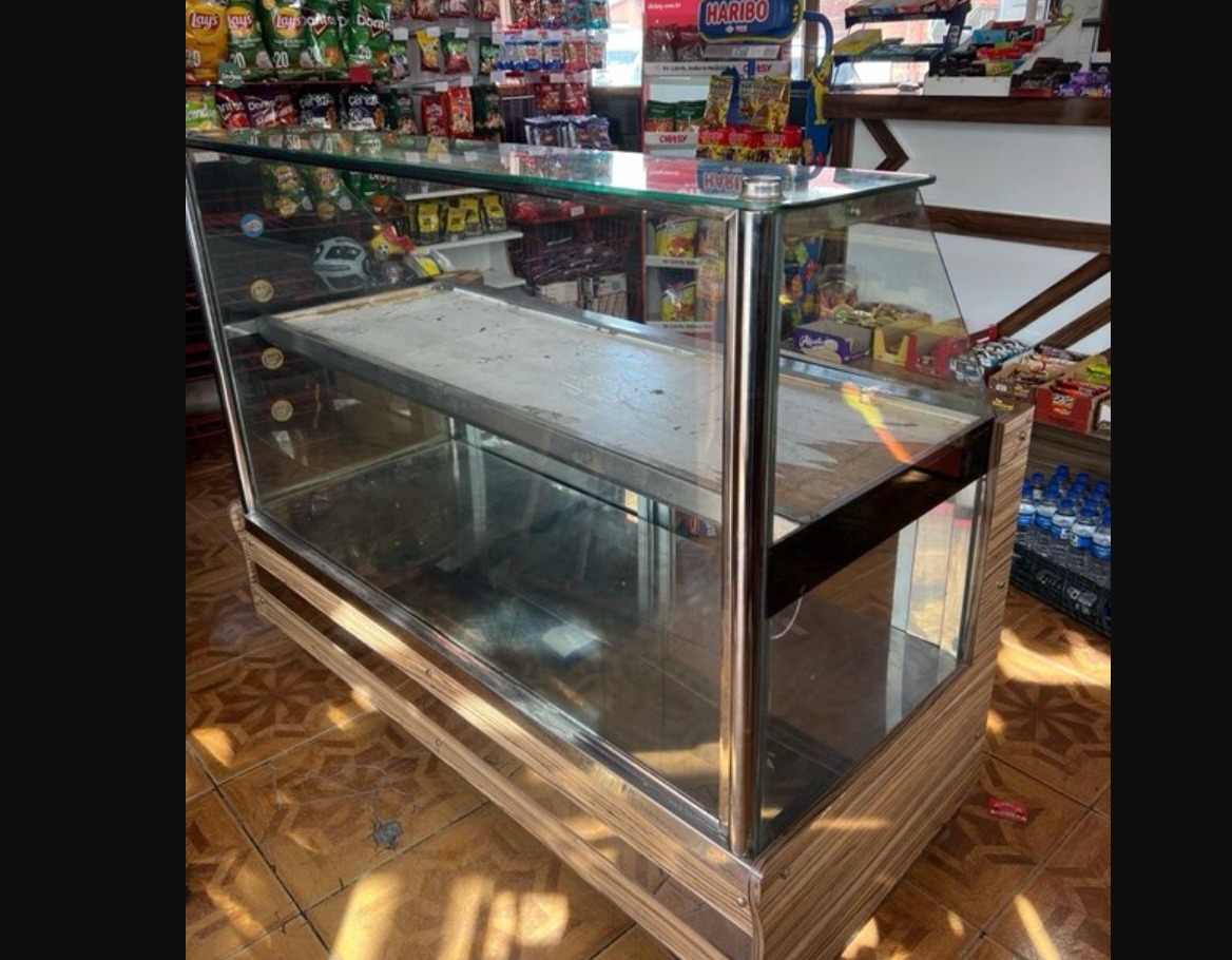 ÇIKMA MARKET TEŞHİR BUZDOLABI