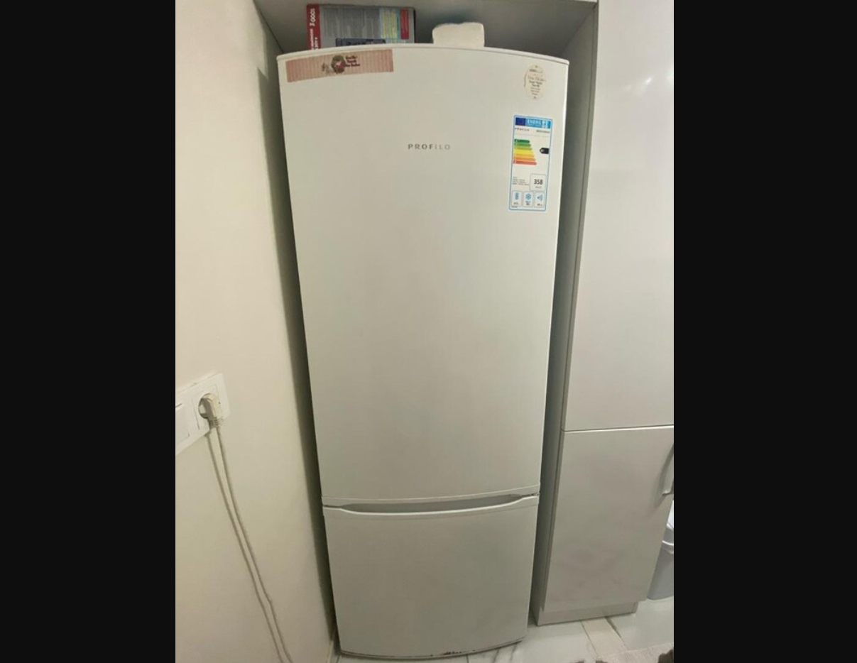 DEFOLU SPOT PROFİLO BUZDOLABI