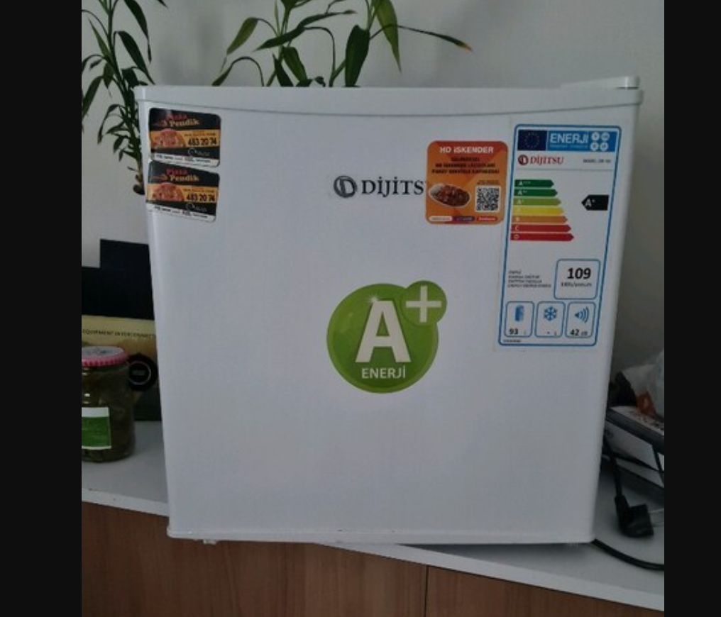 çıkma mini karavan buzdolabı