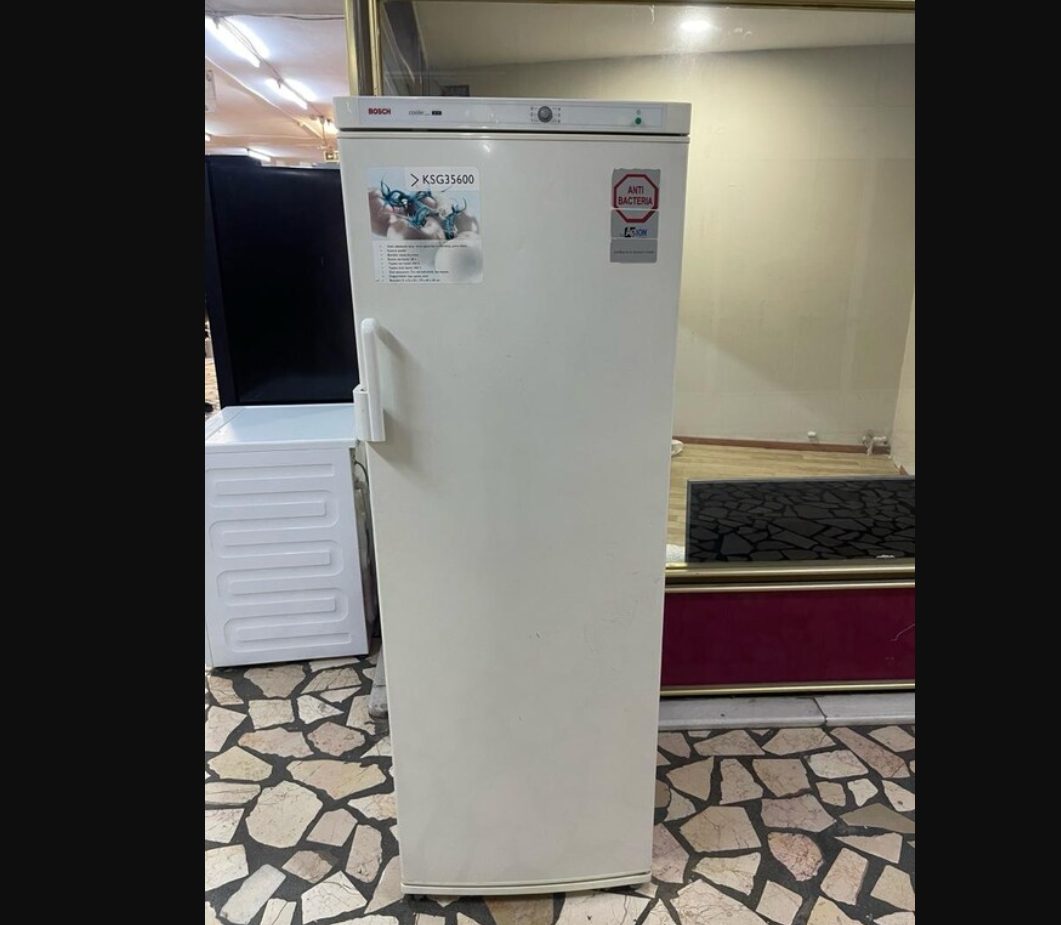 ikinci el bosch dikey derin dondurucu