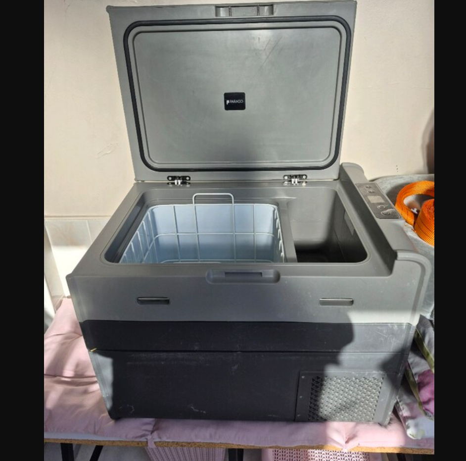 ikinci el kompresörlü araç buzdolabı