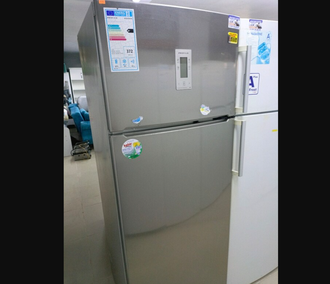 ikinci el ucuz profilo buzdolabı servis garantili