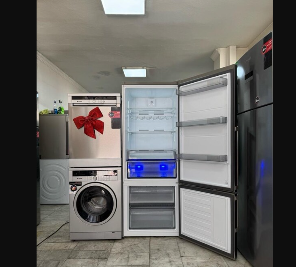 defolu bosch buzdolabı